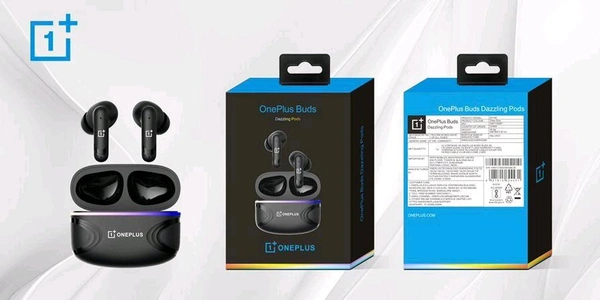New OnePlus Keeps You Croovin Dazzling Pods
