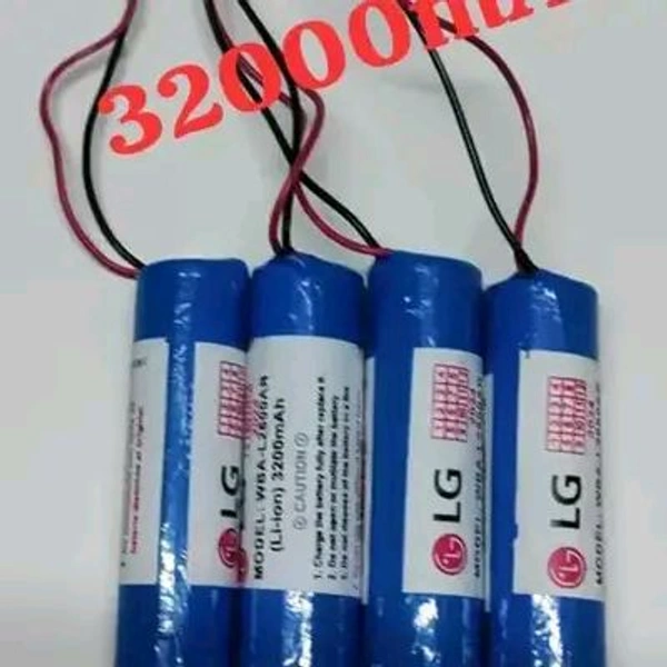Speaker Battery Cell 