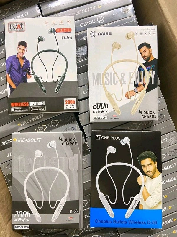 Boat D-56 Wireless Headset Nackband 