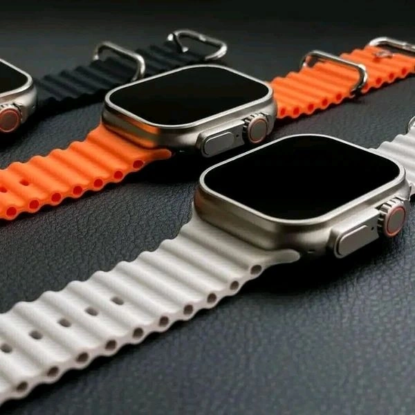 T-10 Ultra 2.09 Infinity Display Smart Watch 