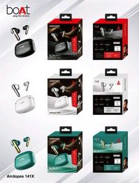 B-141X Shining Mix Colour Best Quality Earbuds (Boat Noise One Plus)