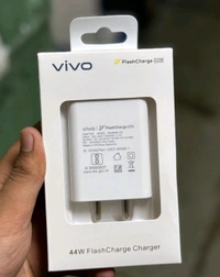 Vivo New 44W FlashCharge 💯% Og Dock China Packing Heavy Quality 