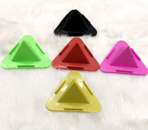 Mobile Phone Stand 3in1 Multi Colour 