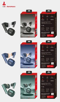 Boat Aero Maxx Heavy Sound Premium Quality Earbuds 