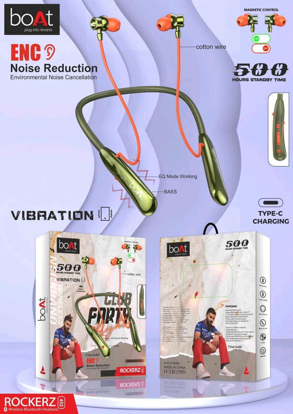 Wireless Earphones Boat Rockerz Hima Das Price Black And Red Boat