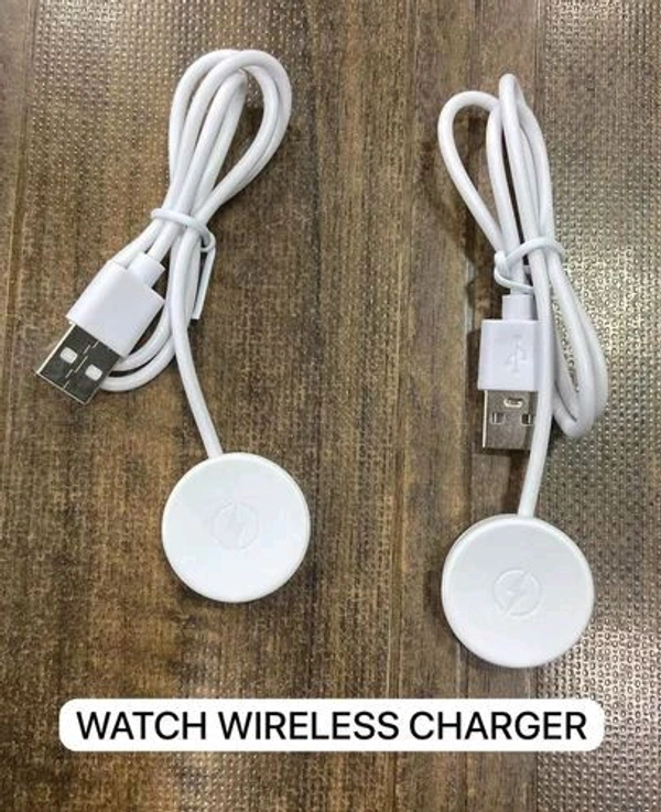 Smart Watch Wireless Charger 