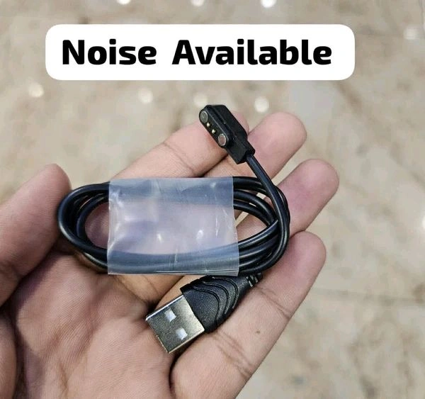 Noise & Fire Bolt Smart Watch Charger ( 2pin )
