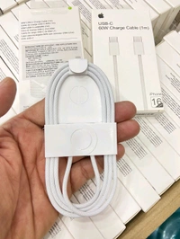 IPhone 16 💯% Og Data Transfer Cable 1by1 Box Packing 