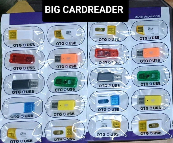New Car Reader Big Size Og Quality 