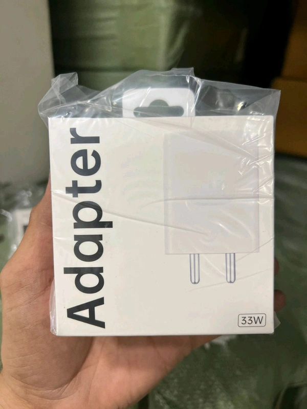 OPPO  New 100% Og  Super Vooc 33w Power Adapter 