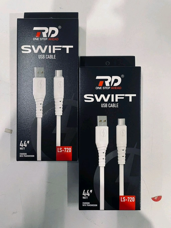 RD Ls-720 44w Micro Data Transfer And Charging Cable 