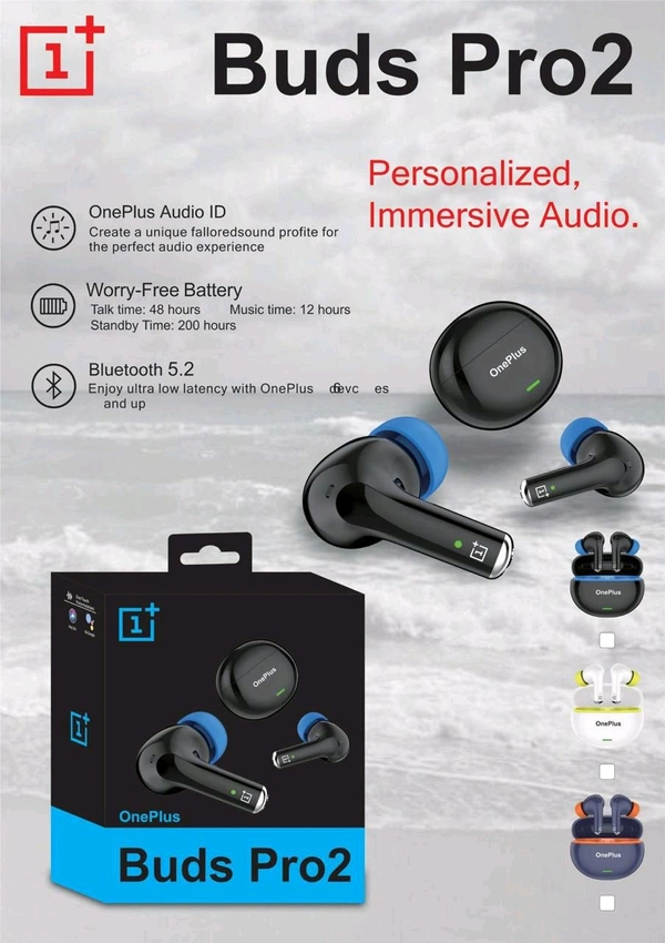 New Buds Pro Best Quality Limited Stock