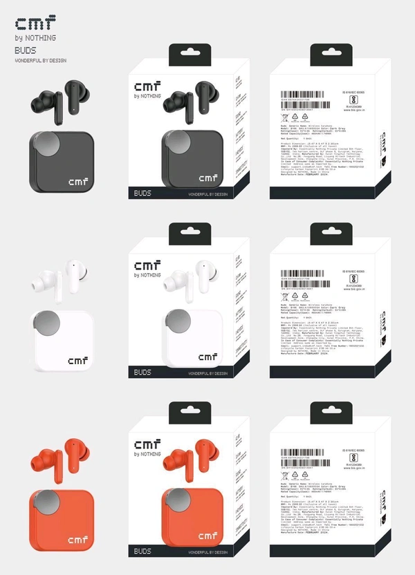 CMF  New (Nothing) Buds Amazing Quality  Limited Stock 