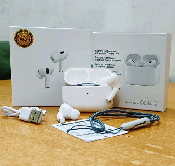 Airpods Pro 2 (M) Medium 🔉 Sound Quality With Dori Available 