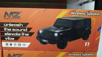 MZ  New  Thar F7  Wireless Speaker   Limited Stock 