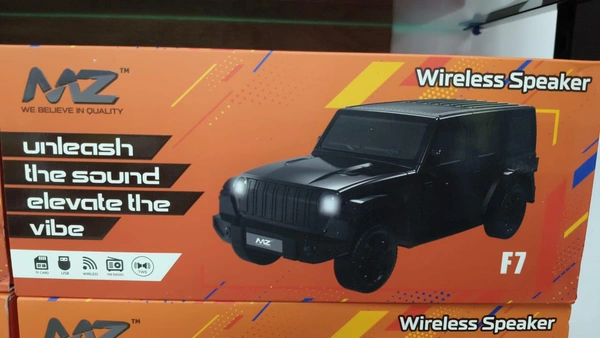 MZ  New  Thar F7  Wireless Speaker   Limited Stock 