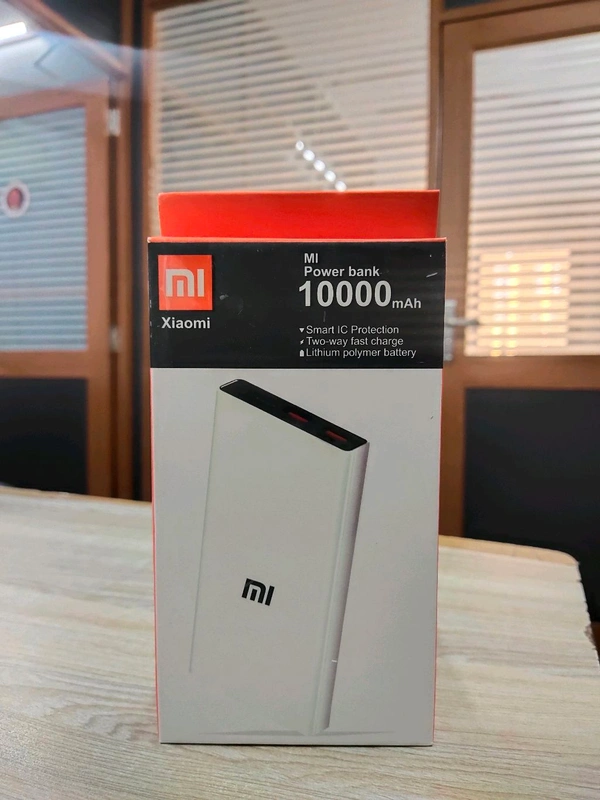Mi ( Xiaomi ) 10000mah Power Bank Super Quality  