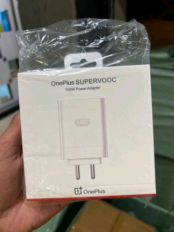 OnePlus Supervooc Proper Working 100w Power Adapter 