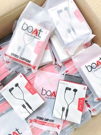 Boat New Og Earphone Type-c Port Limited Stock 