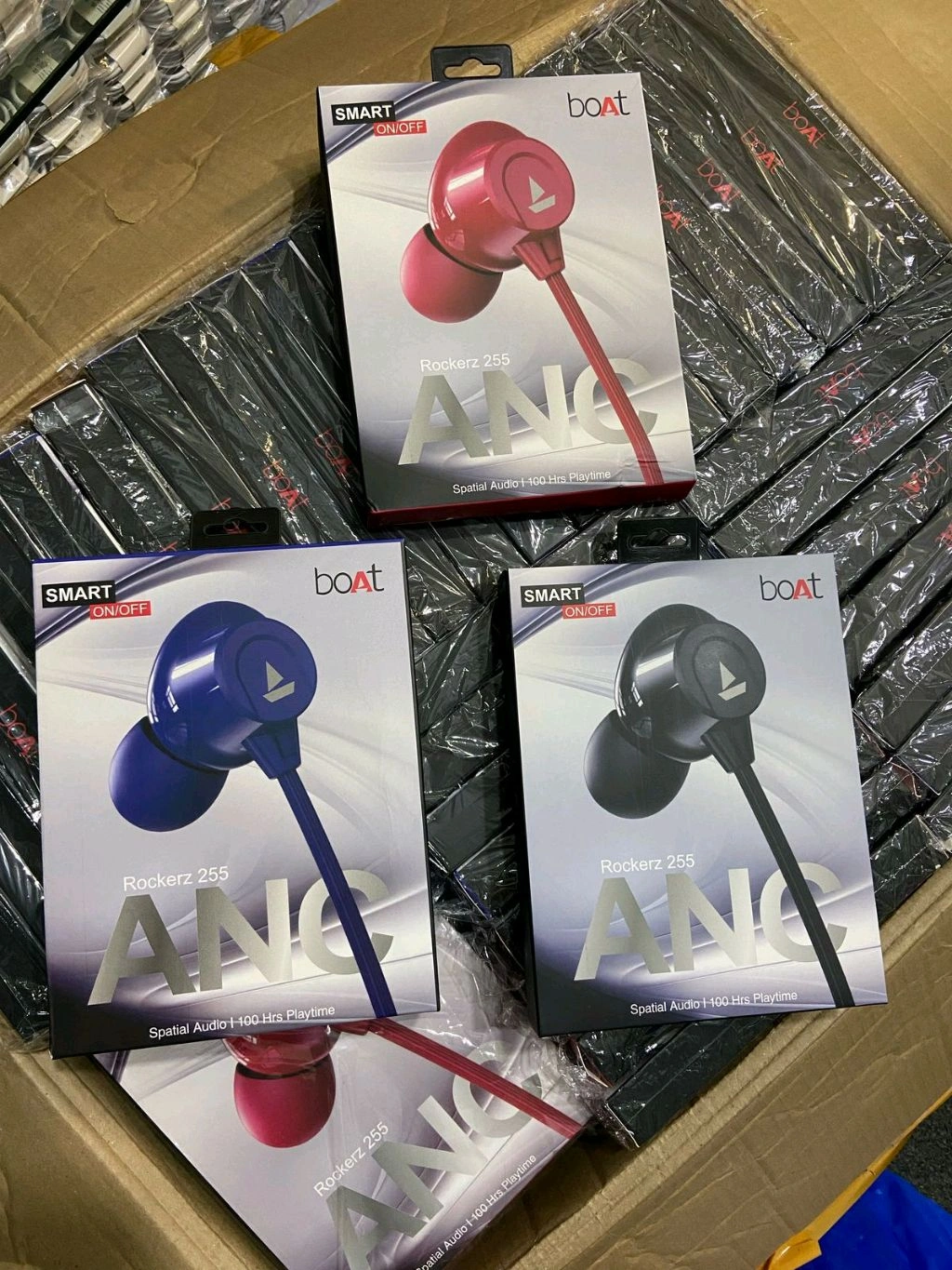 New Rockerz-255 Magnet On Off 📴 Limited Stock