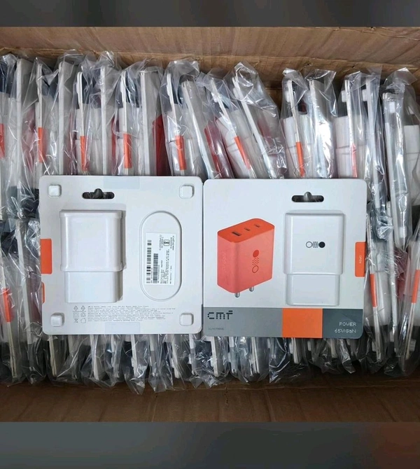 CMF  New 65 W High' Quality Charger Limited Stock 