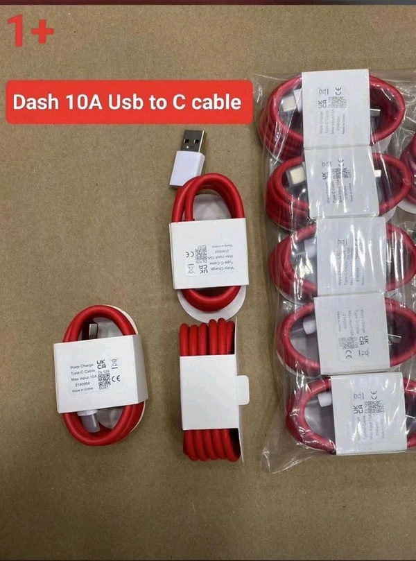 OnePlus Usb To Type-c Dash Cable 