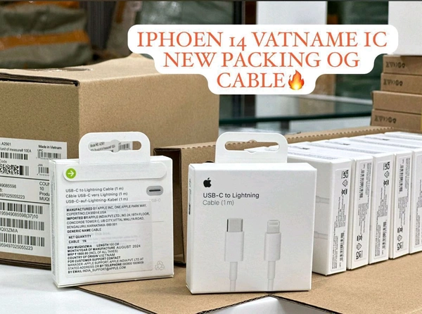 iPhone Cable (Type-c To iPhone) Cable 