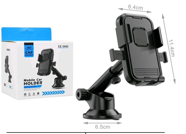 New Mobile Car Stand CZ-3463 Best Quality Limited Stock 