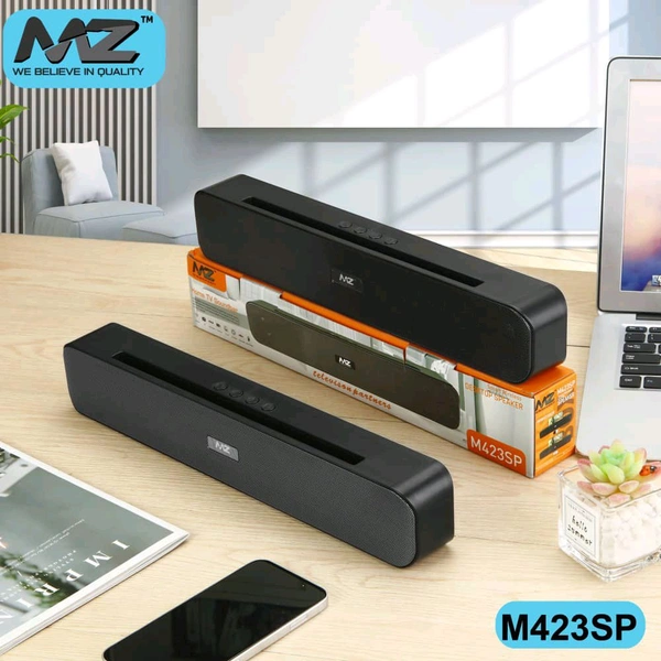 MZ M-423 Heavy Sound Quality Home TV Sound Bar Speaker 