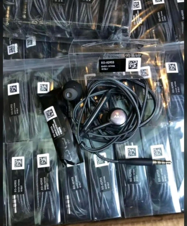 Samsung Akg Original Earphone (Audio 3.5Mm Jack)