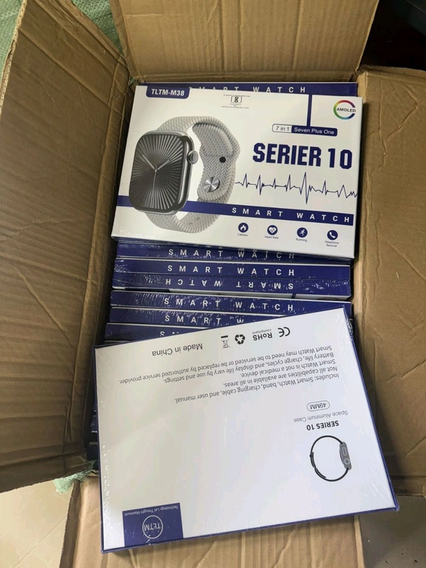 Series 10 Smart Watch 7in1 Best Price Best Quality 