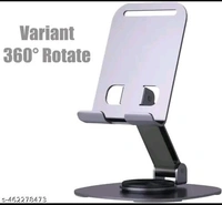 J-3 Metal Multifunctional Table Stand (Suitable For All Mobile Phone)