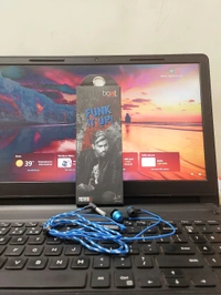 Boat B-182 Heavy Metal Ear Box Pecking Og Quality Earphone 