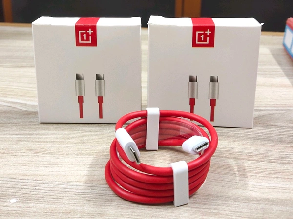OnePlu Dash Warp 10amp Type-c To Type-c Box Pecking Cable 