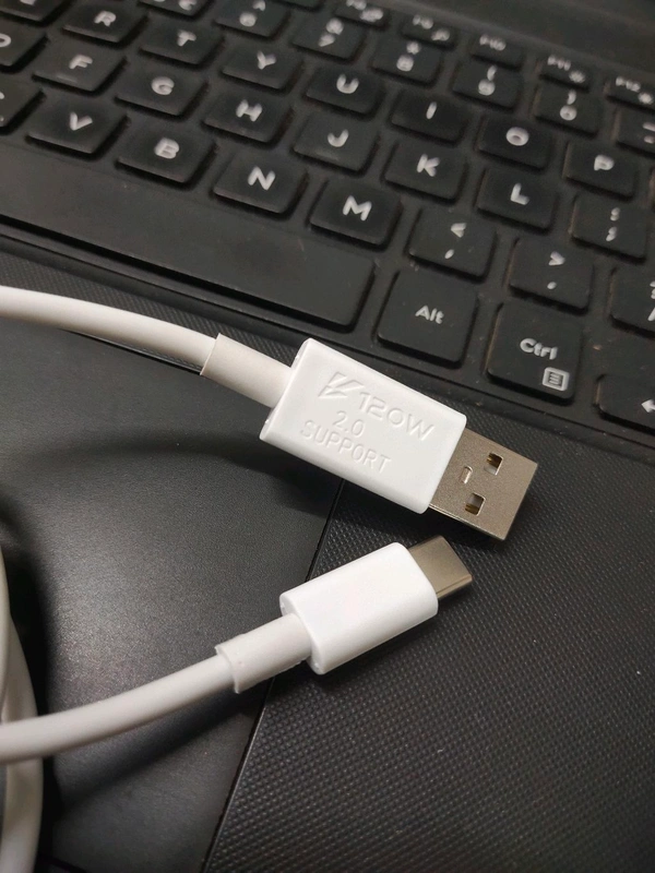 Vivo Flash Charge 120watt Usb To Type-c Box Pecking Cable 