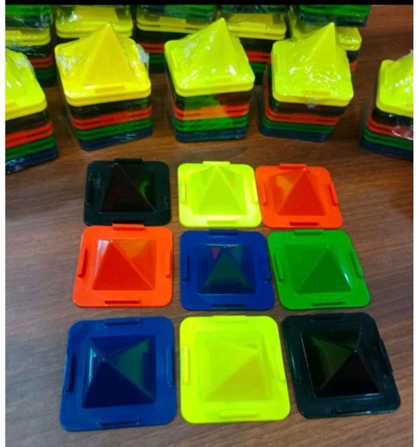 Mobile Stand 4in1 ( 4 Corner ) Multi Colour 