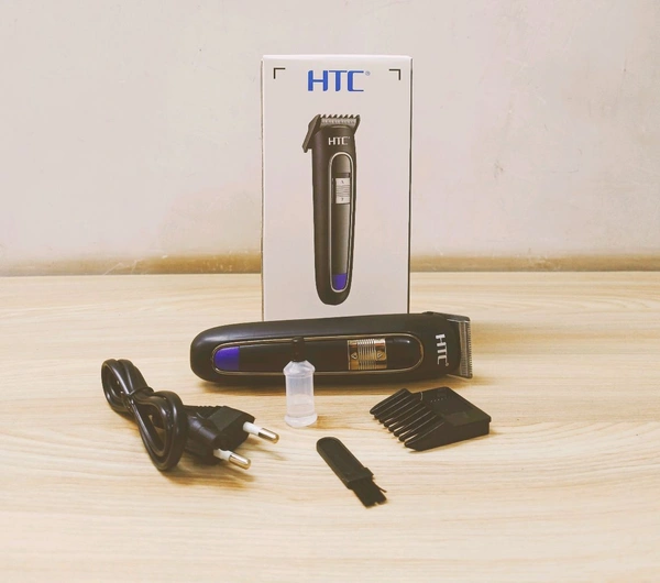 HTC AT-520 Rechargeable Hair Trimmer Og Quality 