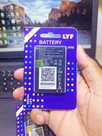 (LYF) 2000mAh Jio Care Og Battery Box Pecking With 1 Year Warranty 