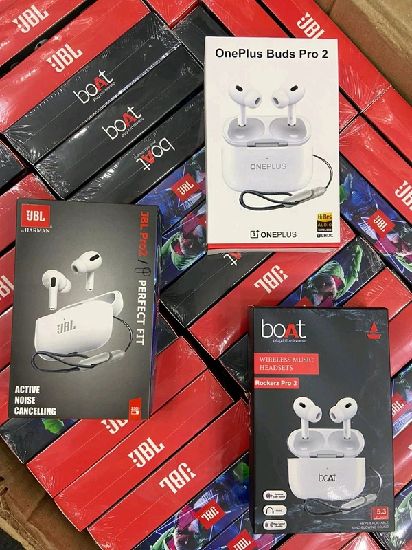 Mix 3 Modal Buds Pro 2 Og Quality Type C Port  - JBL