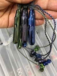 Boat Rockerz 111 💯% Og Neckband Magnetic 🧲 on off+Voice Change+ Cotton Wire+ 350 mah big Battery 🔋+ Metal & Magnet 🧲 Ear+double Box Packing