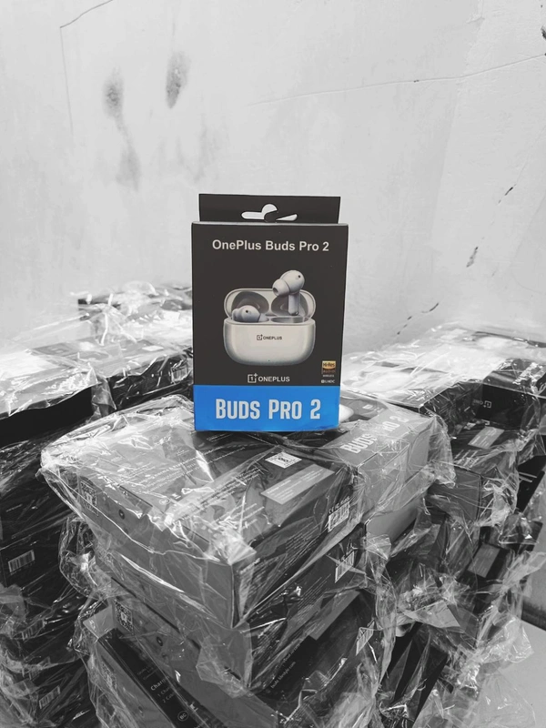 One Plus Buds Pro 2 Heavy Premium (Beep Sound Type C Port) Quality Earbuds 