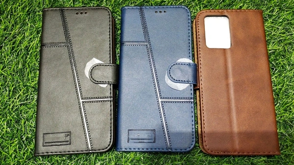 Hot Model  Flip Cover Imported Quality ( Realme )  - Realme 3