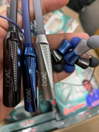 Boat Parmanu 💯% Og Neckband Magnetic 🧲 on Off +All Shiny ✨ Ear+Metal & Magnet 🧲 ear +300 mah big Battery🔋+Double Box Packing