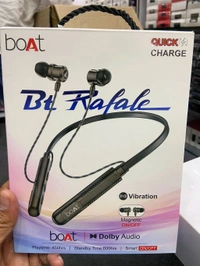 Boat New Rafale Full Vibration & Metal & Magnet 🧲 Ear+ Magnetic 🧲 on off Bass Sound