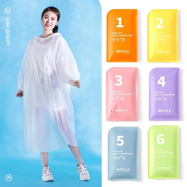 New  Rain Coat (7 Different Unique Colours) Best Rate Best Quality 