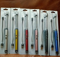 Electric Lighter for Rechargeable Electric Home Use ( Gas Lighter , Candle )