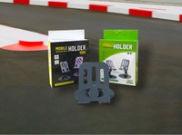 Folding Rotatable Lifting (360° Rotatable Base) Mobile Holder 
