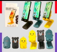 Teddy Desktop Stand For Mobile (Free Angle Adjustment)
