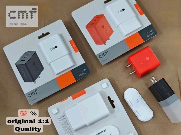 CMF New 65WTS High Quality Power Adapter 