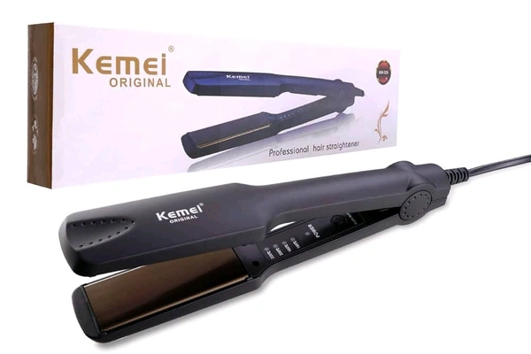Kemei Og Km-329 Professional Hair Straightener (Multiple Colours Option)